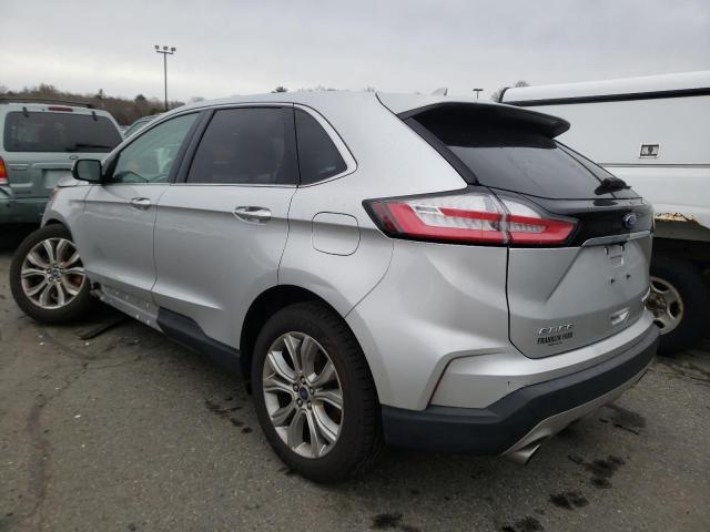 Photo 2 from auction – 2019 FORD EDGE TITAN with VIN 2FMPK4K95KBC28004