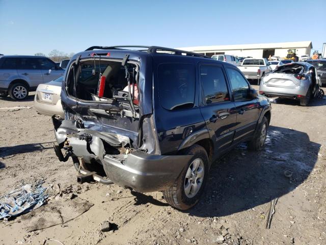 Photo 3 from auction – 2004 MAZDA TRIBUTE LX with VIN 4F2CZ04104KM34306