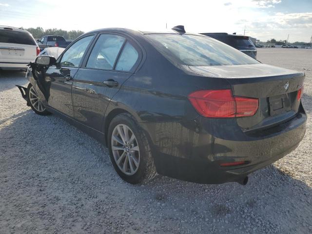 Photo 2 from auction – 2016 BMW 320 I with VIN WBA8A9C56GK616213