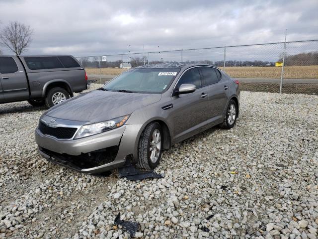 KIA OPTIMA EX 2013 with VIN 5XXGN4A72DG146066 - Photo from auction