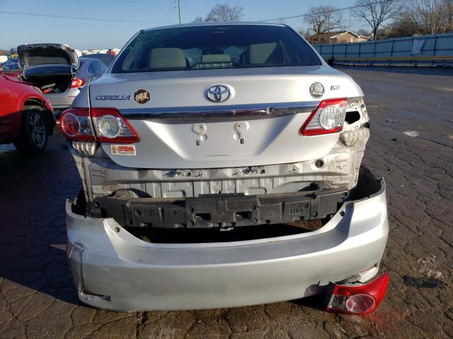 Photo 6 from auction – 2013 TOYOTA COROLLA BA with VIN 2T1BU4EE7DC021822