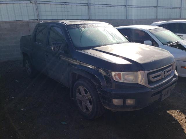 Photo 4 from auction – 2009 HONDA RIDGELINE with VIN 5FPYK165X9B106189