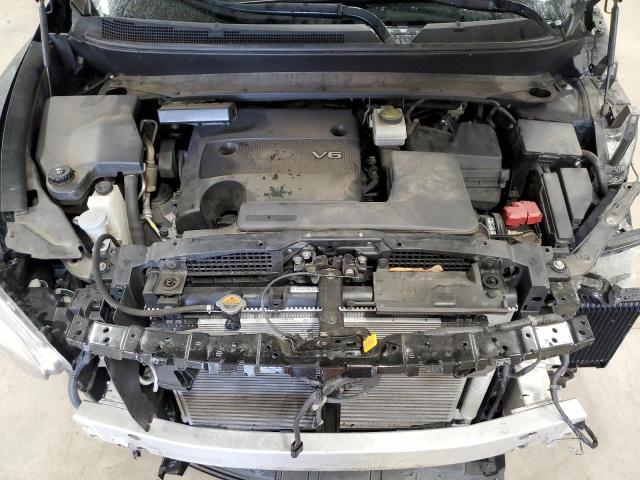 Photo 12 from auction – 2015 INFINITI QX60 with VIN 5N1AL0MN1FC528084