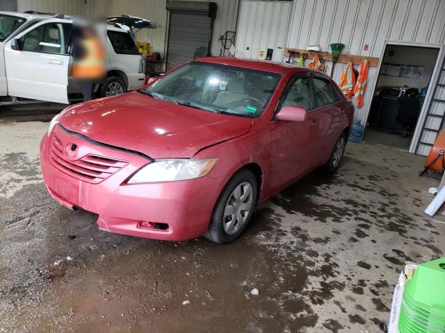 Photo 1 from auction – 2008 TOYOTA CAMRY CE with VIN 4T1BE46KX8U212348