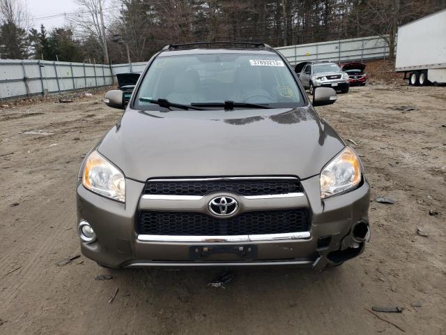 Photo 5 from auction – 2012 TOYOTA RAV4 LIMIT with VIN JTMDF4DV0CD045739