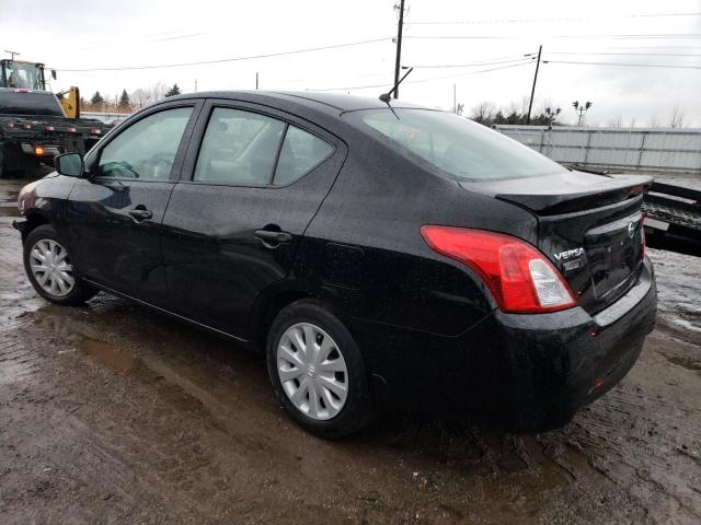Photo 2 from auction – 2019 NISSAN VERSA S with VIN 3N1CN7AP4KL814700