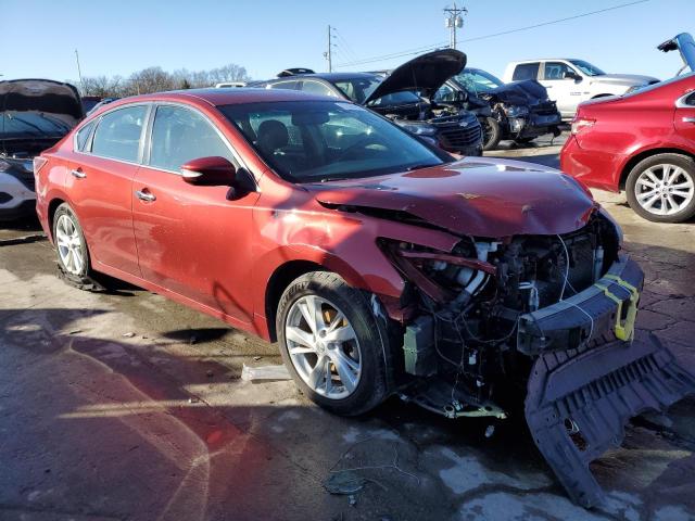 Photo 4 from auction – 2013 NISSAN ALTIMA with VIN 1N4AL3APXDN441271