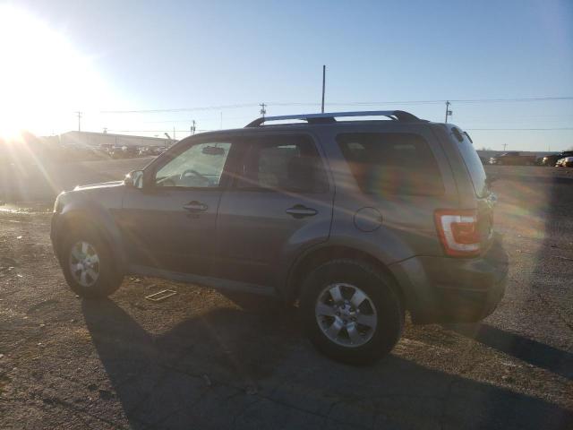 Photo 2 from auction – 2011 FORD ESCAPE LIM with VIN 1FMCU0E73BKB67477