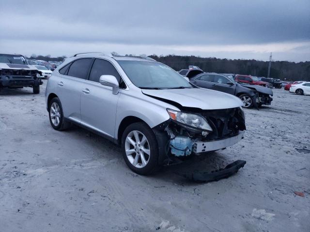 Photo 4 from auction – 2012 LEXUS RX 350 with VIN JTJZK1BA6C2005979