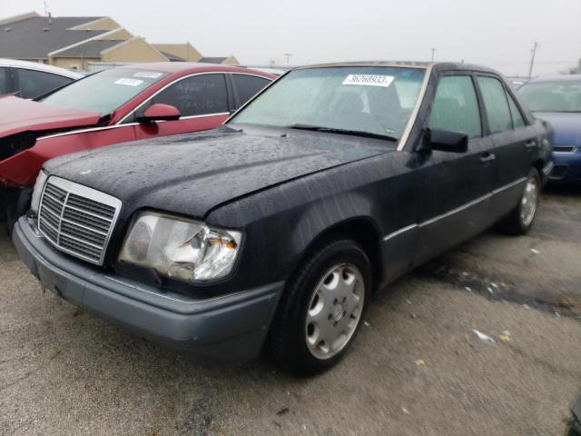 MERCEDES-BENZ E 300D 1995 with VIN WDBEB31E2SC071065 - Photo from auction