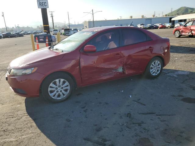 KIA FORTE EX 2013 with VIN KNAFU4A2XD5730087 - Photo from auction