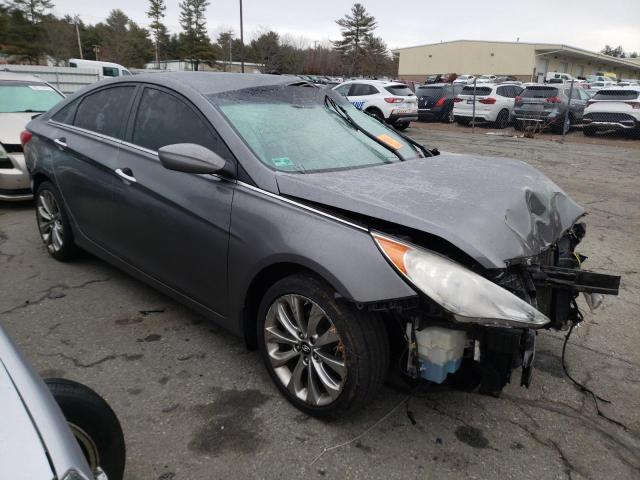 Photo 4 from auction – 2011 HYUNDAI SONATA SE with VIN 5NPEC4AC7BH126858