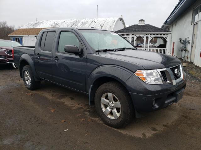 Photo 4 from auction – 2013 NISSAN FRONTIER S with VIN 1N6AD0EV1DN723388