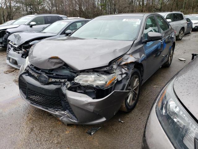 Photo 1 from auction – 2016 TOYOTA CAMRY LE with VIN 4T1BF1FK9GU532030