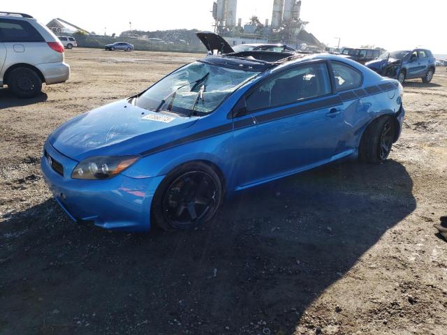 TOYOTA SCION TC 2010 with VIN JTKDE3B74A0315876 - Photo from auction