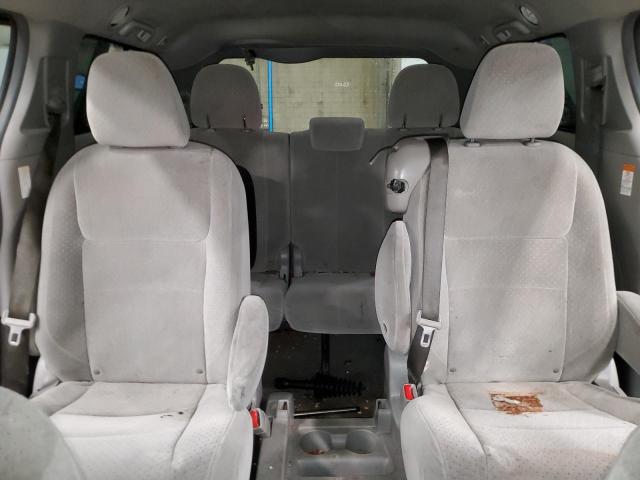 Photo 10 from auction – 2015 TOYOTA SIENNA LE with VIN 5TDKK3DC5FS531239
