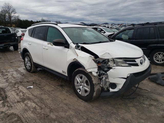Photo 4 from auction – 2013 TOYOTA RAV4 LE with VIN 2T3BFREV0DW115487