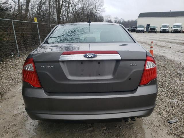 Photo 6 from auction – 2012 FORD FUSION SEL with VIN 3FAHP0JA6CR332802