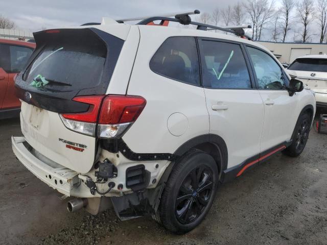 Photo 3 from auction – 2019 SUBARU FORESTER S with VIN JF2SKAPC9KH423027