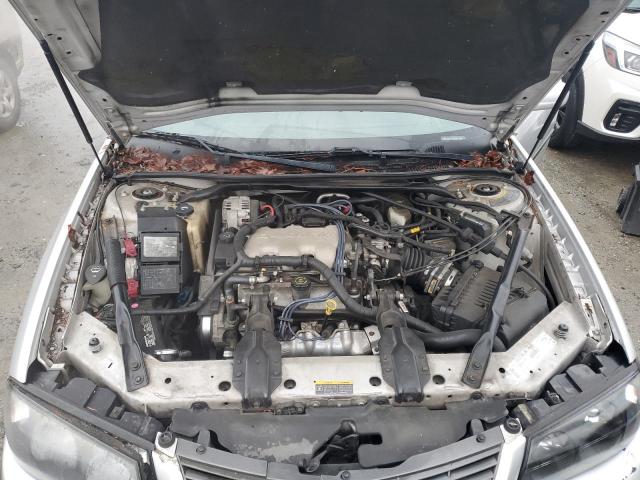 Photo 11 from auction – 2002 CHEVROLET IMPALA with VIN 2G1WF55EX29147969