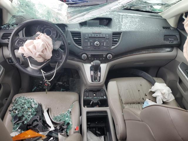 Photo 8 from auction – 2014 HONDA CR-V EXL with VIN 2HKRM4H70EH648680
