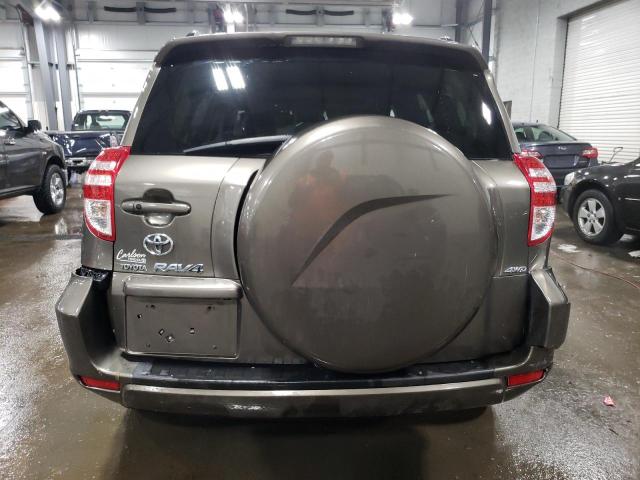 Photo 6 from auction – 2010 TOYOTA RAV4 LIMIT with VIN 2T3DF4DV4AW031648