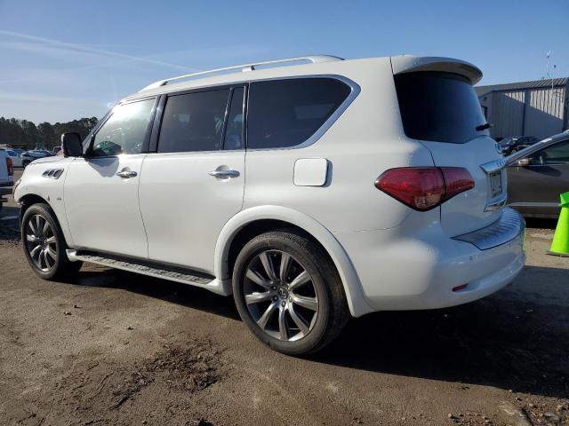 Photo 2 from auction – 2017 INFINITI QX80 BASE with VIN JN8AZ2NF0H9644855