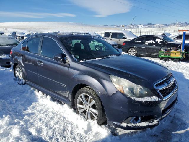 Photo 4 from auction – 2013 SUBARU LEGACY 2.5 with VIN 4S3BMBL63D3016142