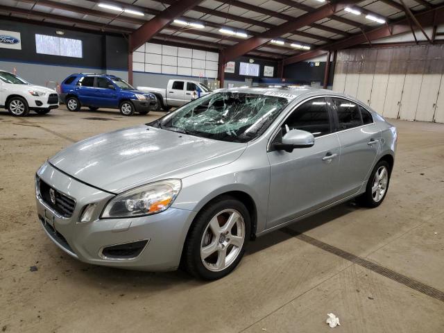 VOLVO S60 T5 2013 with VIN YV1612FHXD1228369 - Photo from auction