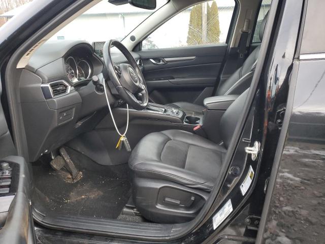 Photo 7 from auction – 2017 MAZDA CX-5 TOURI with VIN JM3KFBCL4H0155808