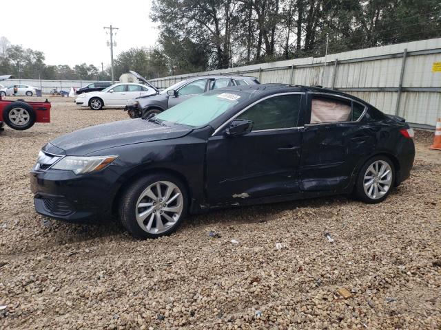 ACURA ILX BASE W 2016 with VIN 19UDE2F35GA017897 - Photo from auction
