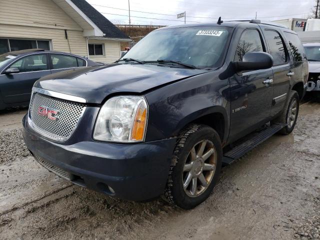 GMC YUKON DENA 2008 with VIN 1GKFK63858J103076 - Photo from auction