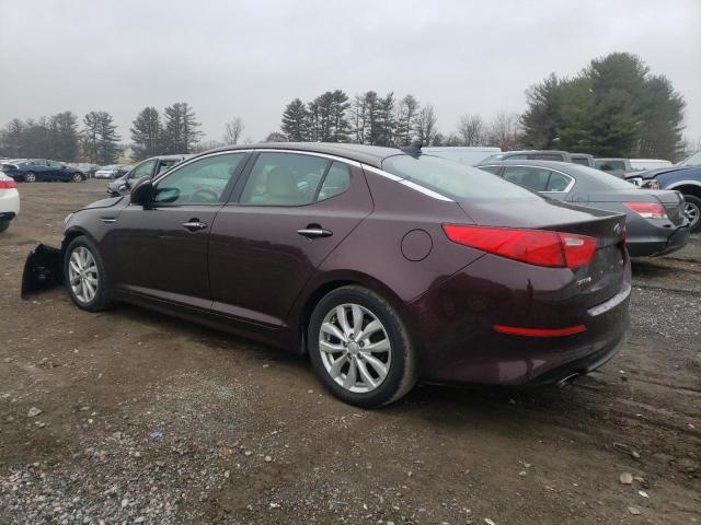 Photo 2 from auction – 2014 KIA OPTIMA EX with VIN 5XXGN4A73EG286970