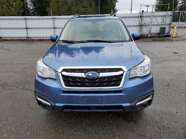 Foto 5 de la subasta – 2018 SUBARU FORESTER 2 con VIN JF2SJAGC7JH535231