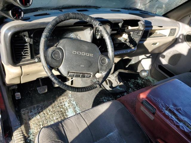 Photo 8 from auction – 1996 DODGE RAM 3500 with VIN 3B7MC33C3TM193830