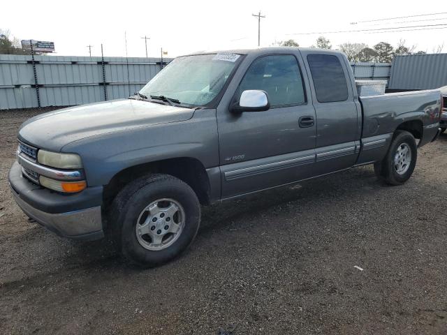CHEVROLET SILVERADO 2000 with VIN 1GCEK19T4YE432043 - Photo from auction
