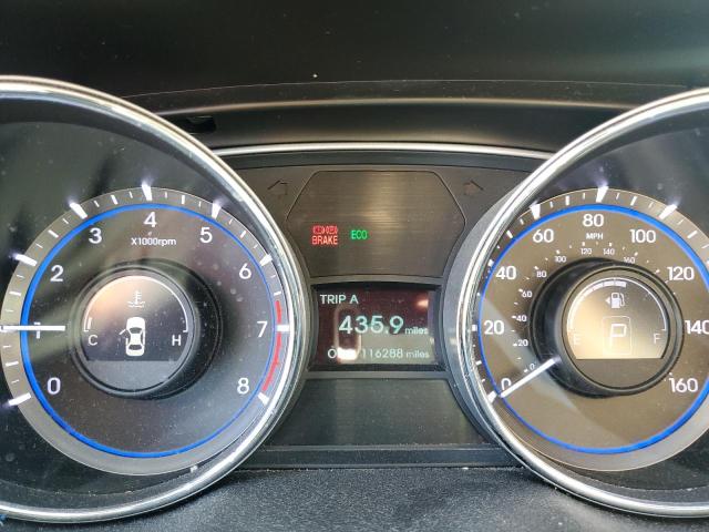 Photo 9 from auction – 2014 HYUNDAI SONATA GLS with VIN 5NPEB4AC8EH824273