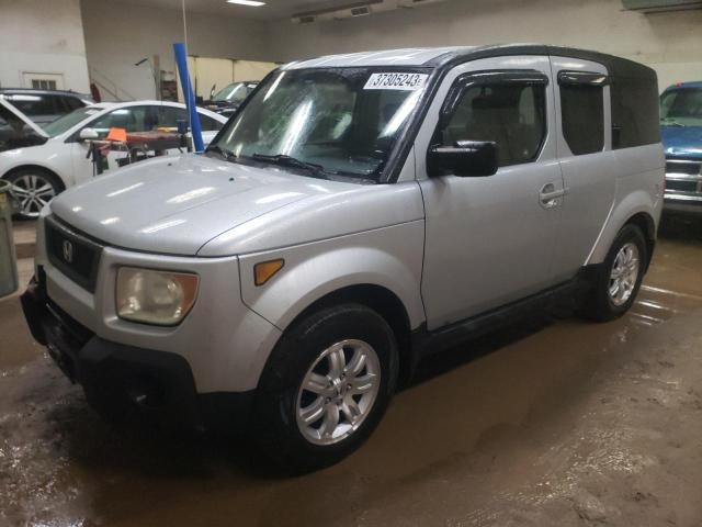 HONDA ELEMENT EX 2006 with VIN 5J6YH28706L005502 - Photo from auction