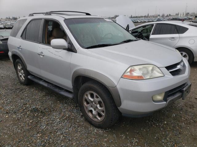 Photo 4 from auction – 2001 ACURA MDX with VIN 2HNYD18241H531387
