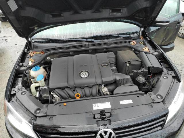 Photo 11 from auction – 2012 VOLKSWAGEN JETTA SE with VIN 3VWDP7AJ0CM417677