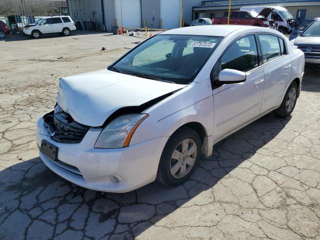 NISSAN SENTRA 2.0 2012 with VIN 3N1AB6AP4CL756678 - Photo from auction