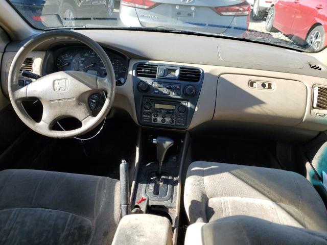 Photo 12 from auction – 2000 HONDA ACCORD EX with VIN 1HGCG5656YA009382