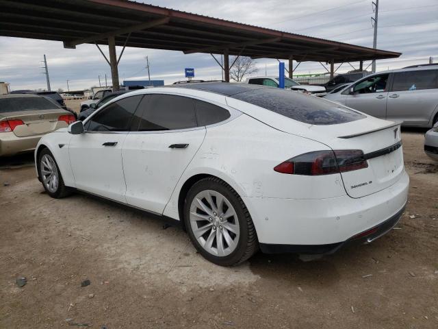 Photo 2 from auction – 2014 TESLA MODEL S with VIN 5YJSA1H1XEFP56825