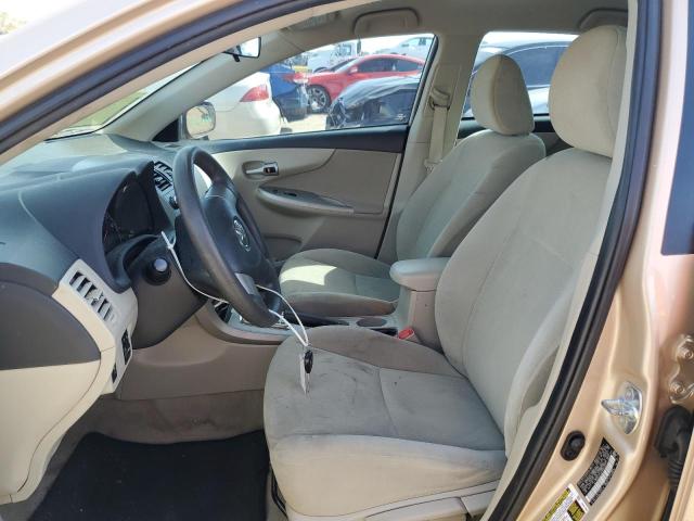 Photo 7 from auction – 2011 TOYOTA COROLLA BA with VIN 2T1BU4EE4BC726171