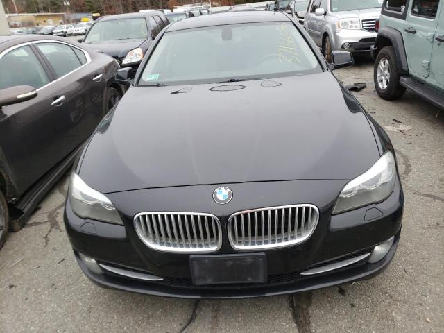Photo 5 from auction – 2011 BMW 550 XI with VIN WBAFU9C58BC784842