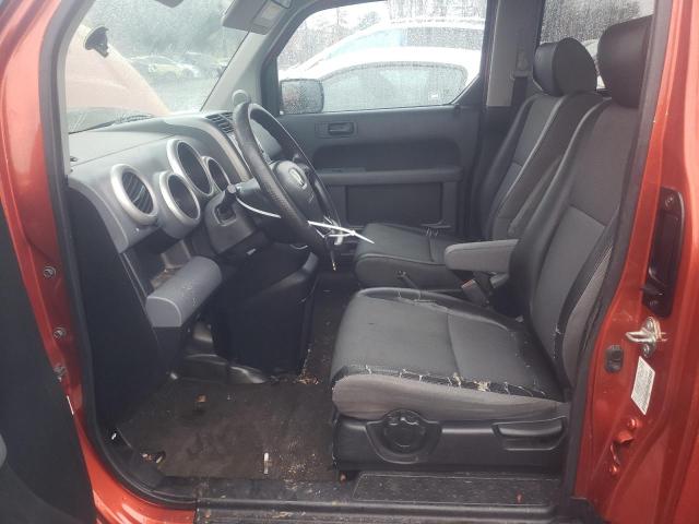 Photo 7 from auction – 2004 HONDA ELEMENT EX with VIN 5J6YH28644L023005