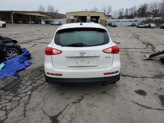 Photo 6 from auction – 2008 INFINITI EX35 BASE with VIN JNKAJ09FX8M357102