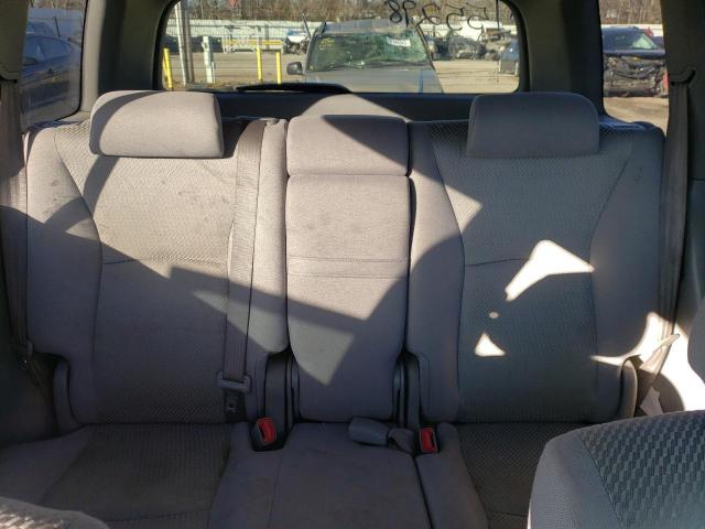 Photo 10 from auction – 2006 TOYOTA HIGHLANDER with VIN JTEGD21A960155298