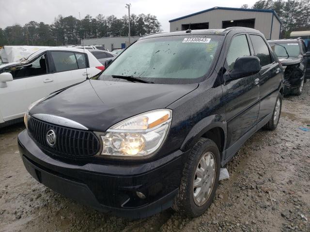 BUICK RENDEZVOUS 2006 with VIN 3G5DA03L46S571407 - Photo from auction
