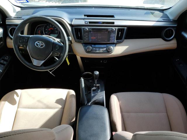Photo 8 from auction – 2013 TOYOTA RAV4 XLE with VIN 2T3WFREV0DW056989